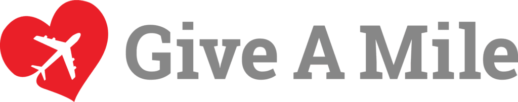 Give A Mile Logo