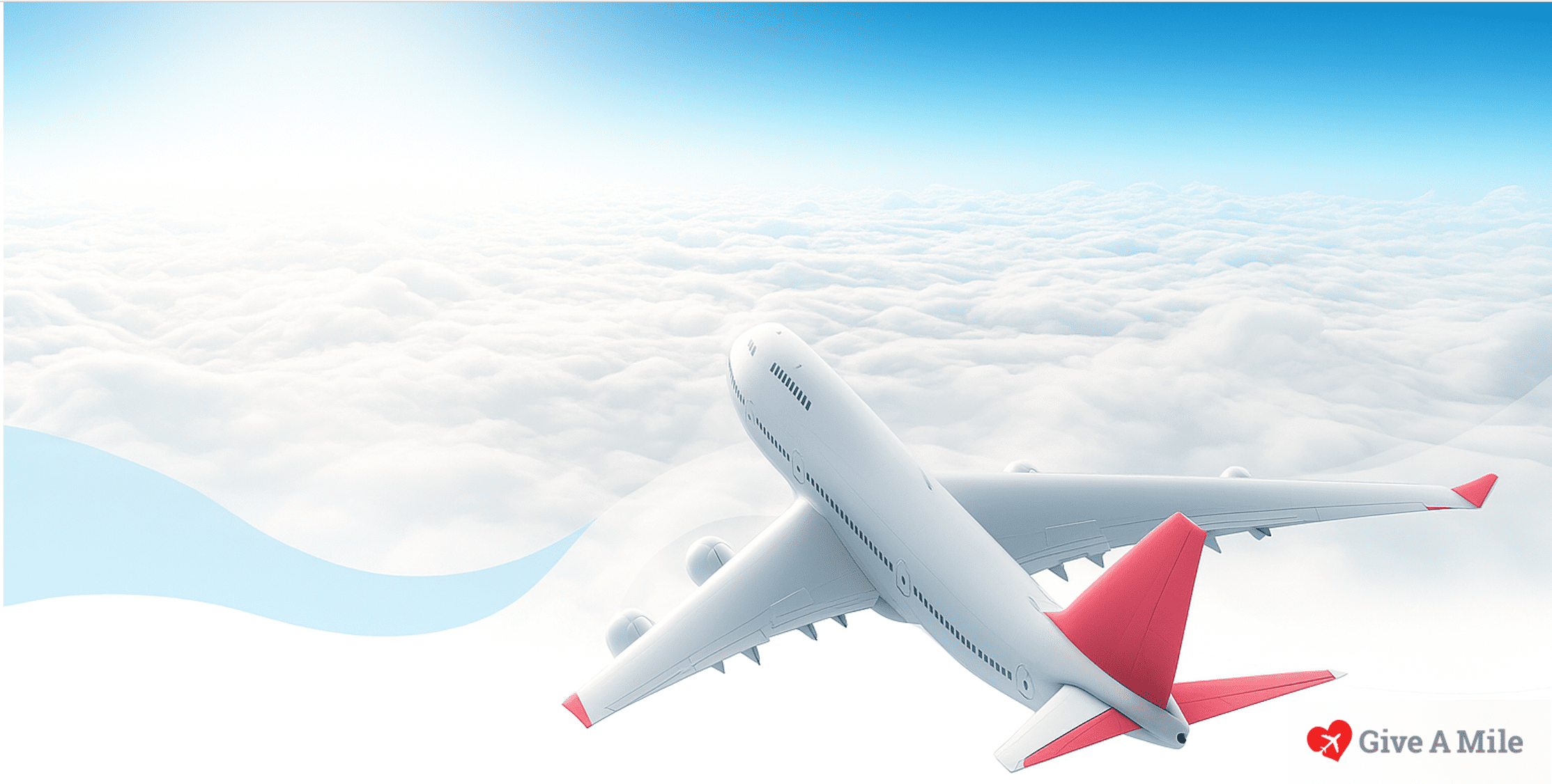 Give a Mile Flight Request